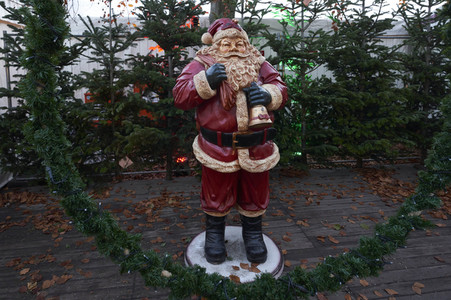 Weihnachtszauber 2022 auf Schloss Bückeburg