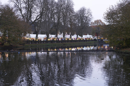 Weihnachtszauber 2022 auf Schloss Bückeburg