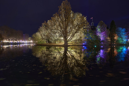 Weihnachtszauber 2022 auf Schloss Bückeburg