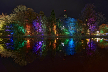Weihnachtszauber 2022 auf Schloss Bückeburg