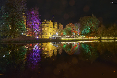 Weihnachtszauber 2022 auf Schloss Bückeburg