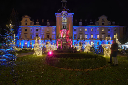 Weihnachtszauber 2022 auf Schloss Bückeburg