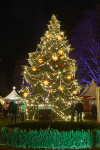 Weihnachtszauber 2022 auf Schloss Bückeburg