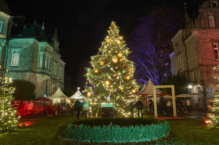 Weihnachtszauber 2022 auf Schloss Bückeburg