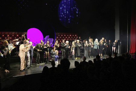 Deutscher Theaterpreis 'Der Faust' 2022 in Düsseldorf