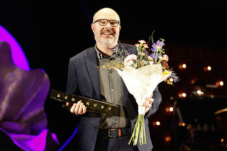 Deutscher Theaterpreis 'Der Faust' 2022 in Düsseldorf