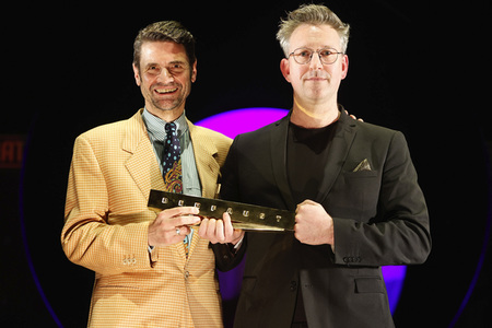 Deutscher Theaterpreis 'Der Faust' 2022 in Düsseldorf