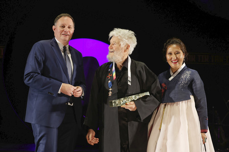 Deutscher Theaterpreis 'Der Faust' 2022 in Düsseldorf