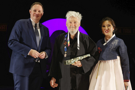 Deutscher Theaterpreis 'Der Faust' 2022 in Düsseldorf