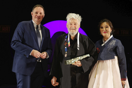 Deutscher Theaterpreis 'Der Faust' 2022 in Düsseldorf