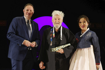 Deutscher Theaterpreis 'Der Faust' 2022 in Düsseldorf