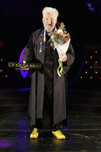 Deutscher Theaterpreis 'Der Faust' 2022 in Düsseldorf