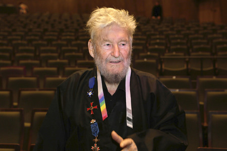 Deutscher Theaterpreis 'Der Faust' 2022 in Düsseldorf