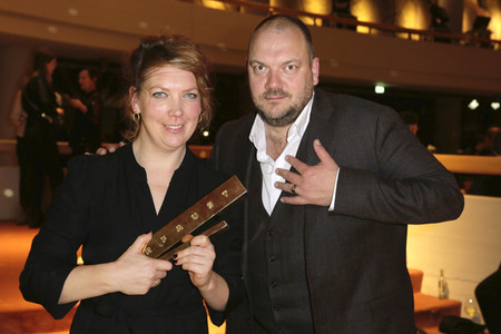 Deutscher Theaterpreis 'Der Faust' 2022 in Düsseldorf