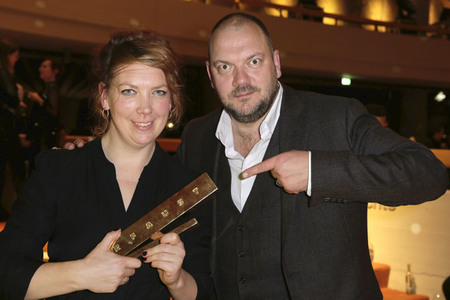 Deutscher Theaterpreis 'Der Faust' 2022 in Düsseldorf