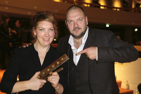 Deutscher Theaterpreis 'Der Faust' 2022 in Düsseldorf