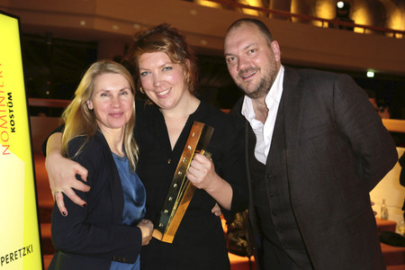 Deutscher Theaterpreis 'Der Faust' 2022 in Düsseldorf