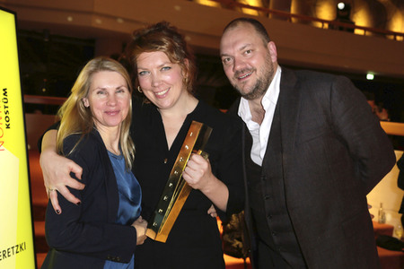 Deutscher Theaterpreis 'Der Faust' 2022 in Düsseldorf