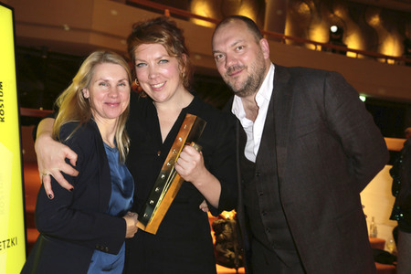 Deutscher Theaterpreis 'Der Faust' 2022 in Düsseldorf