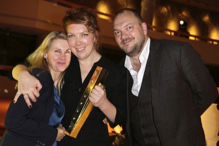 Deutscher Theaterpreis 'Der Faust' 2022 in Düsseldorf