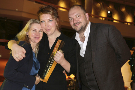 Deutscher Theaterpreis 'Der Faust' 2022 in Düsseldorf