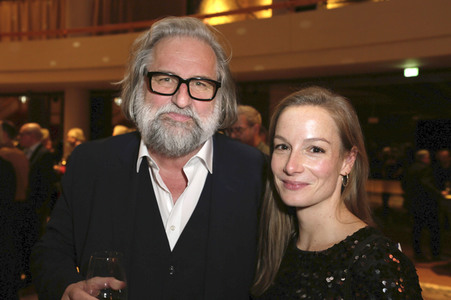 Deutscher Theaterpreis 'Der Faust' 2022 in Düsseldorf