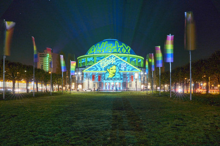 Glitterbox Party 2022 in Hannover
