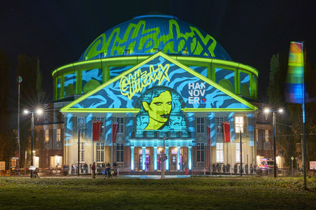 Glitterbox Party 2022 in Hannover