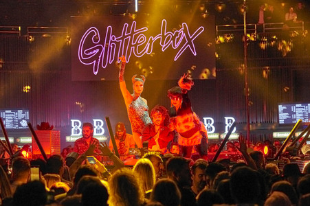 Glitterbox Party 2022 in Hannover
