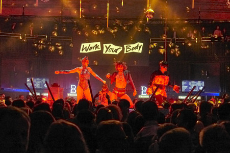 Glitterbox Party 2022 in Hannover