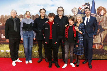 Filmpremiere 'Der Räuber Hotzenplotz' in Berlin