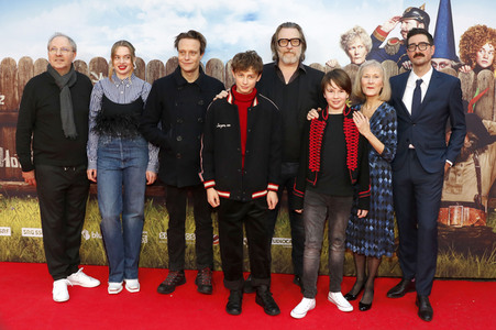 Filmpremiere 'Der Räuber Hotzenplotz' in Berlin