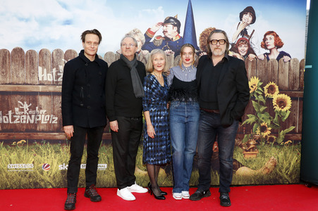 Filmpremiere 'Der Räuber Hotzenplotz' in Berlin