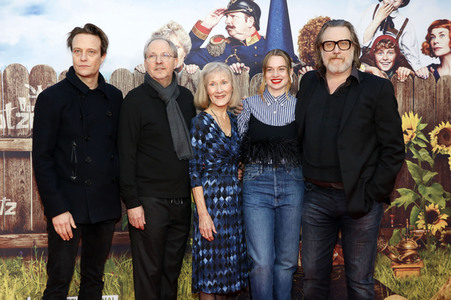 Filmpremiere 'Der Räuber Hotzenplotz' in Berlin