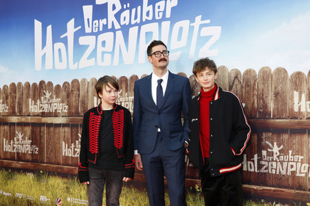 Filmpremiere 'Der Räuber Hotzenplotz' in Berlin