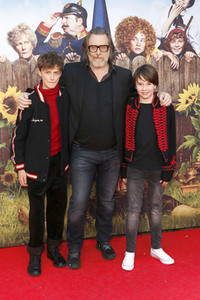 Filmpremiere 'Der Räuber Hotzenplotz' in Berlin