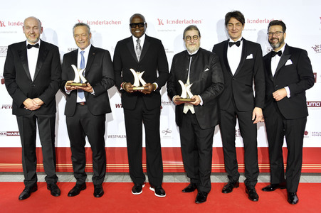 Kinderlachen-Gala 2022 in Dortmund