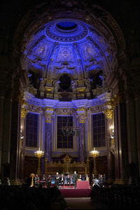 Lesung mit Sebastian Koch in Berlin