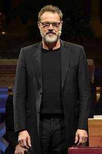 Lesung mit Sebastian Koch in Berlin