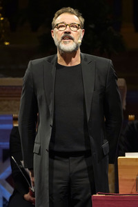 Lesung mit Sebastian Koch in Berlin