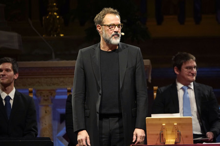 Lesung mit Sebastian Koch in Berlin