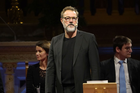 Lesung mit Sebastian Koch in Berlin