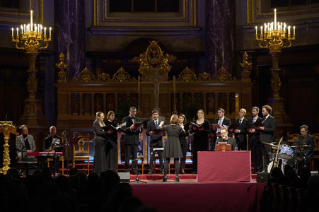 Lesung mit Sebastian Koch in Berlin