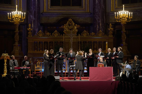 Lesung mit Sebastian Koch in Berlin