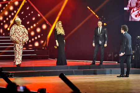 Tanzshow 'Let's Dance - Die Live-Tour 2022' in Hannover