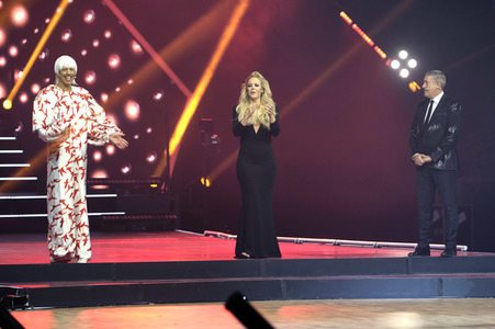 Tanzshow 'Let's Dance - Die Live-Tour 2022' in Hannover