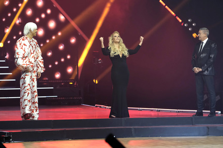 Tanzshow 'Let's Dance - Die Live-Tour 2022' in Hannover