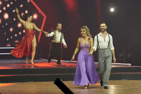 Tanzshow 'Let's Dance - Die Live-Tour 2022' in Hannover