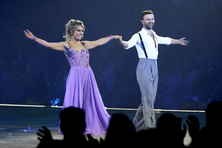 Tanzshow 'Let's Dance - Die Live-Tour 2022' in Hannover