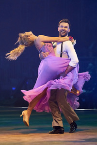 Tanzshow 'Let's Dance - Die Live-Tour 2022' in Hannover